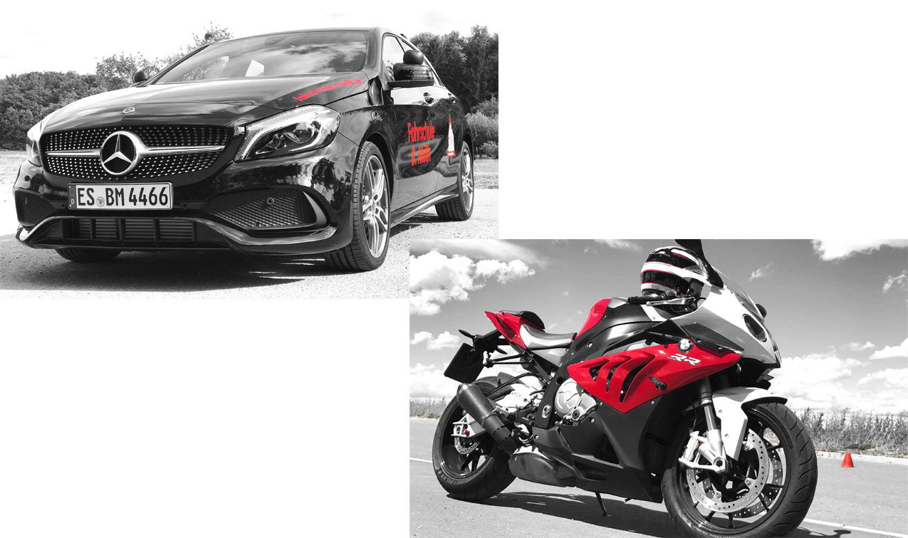 Fahrlehrer Klasse B/BE und A (m/w/d)