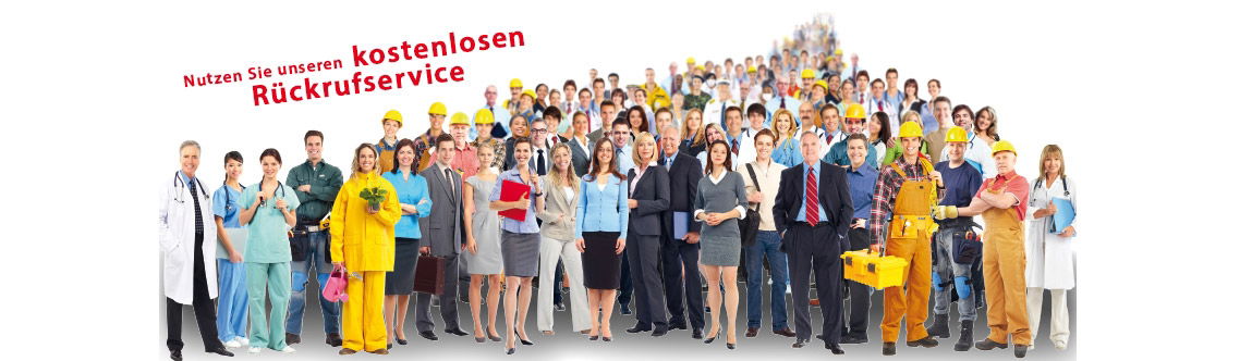 Jobkampagne bei DIE NEUE 107.7