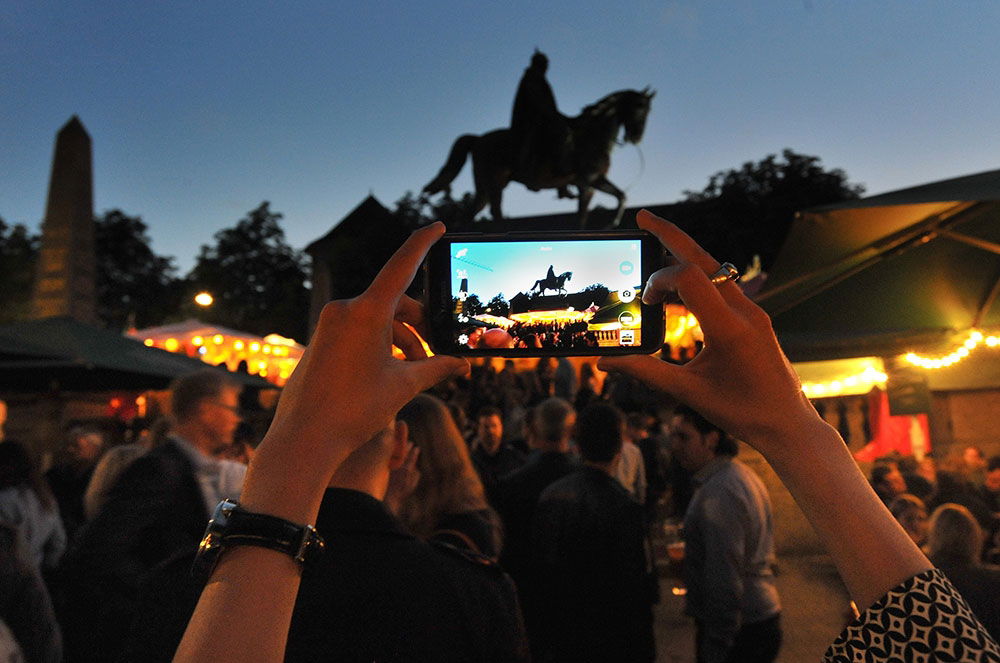 Hamburger Fischmarkt