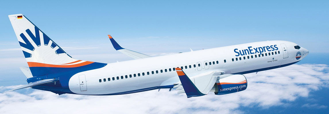 Der SunExpress Fliegestuhl 