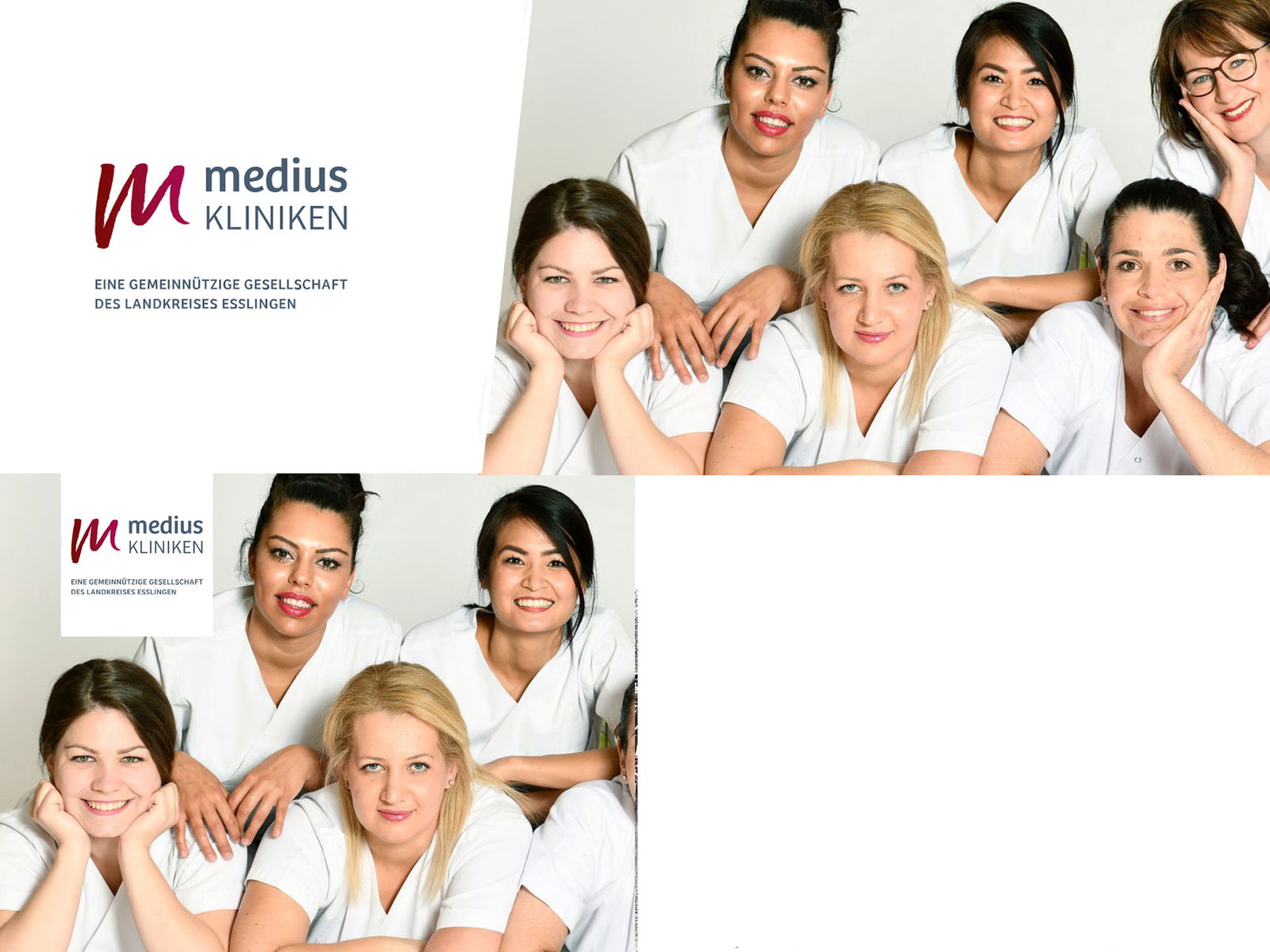Header Medius Kliniken - Personal gesucht neu