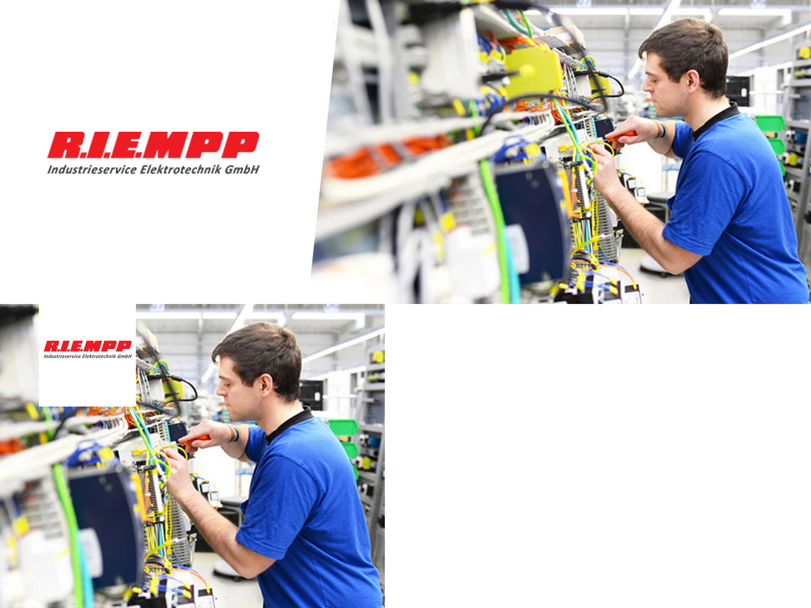 Header R.I.E.MPP -  Ausbildung Elektroniker Energie -und Gebäudeausrüstung