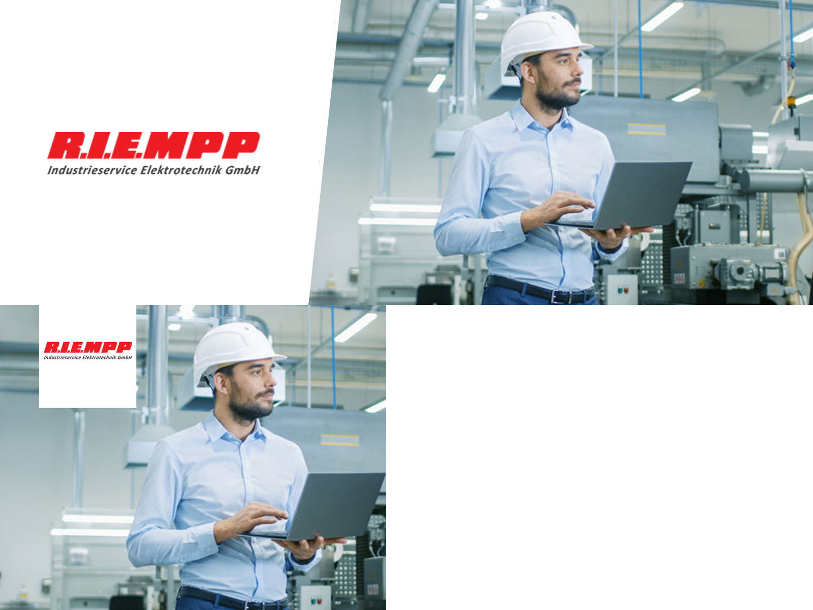 Header R.I.E.MPP -  Bauleitender Monteur technische Gebäudeausrüstung