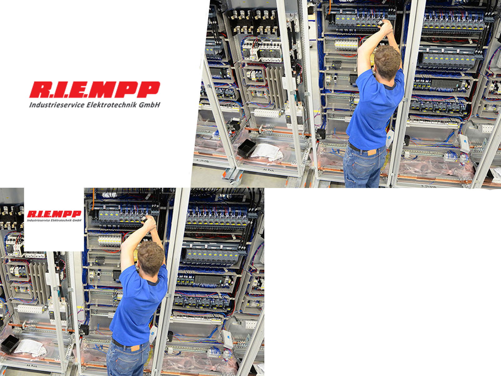 Header R.I.E.MPP -  Projektleitender technische Gebäudeausrüstung