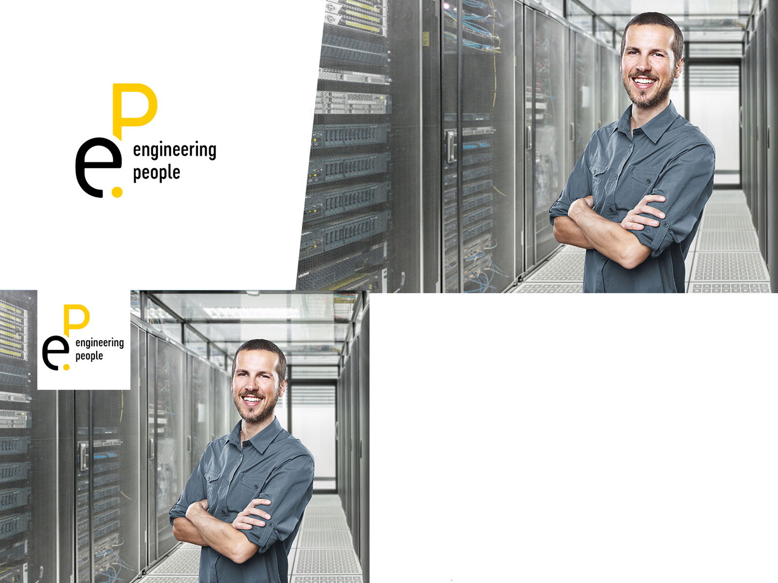 Header engineering People Neu