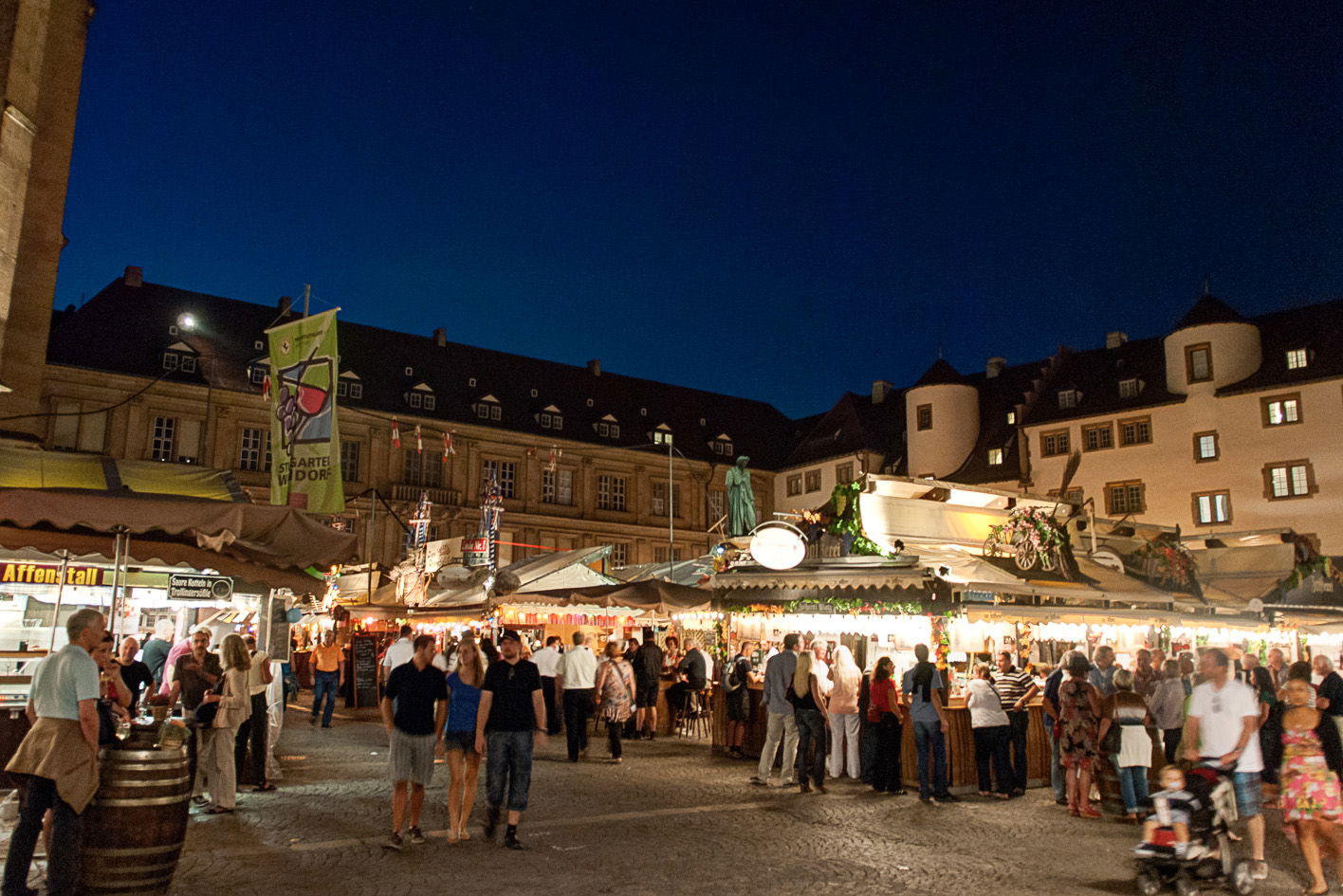 Stuttgarter Weindorf