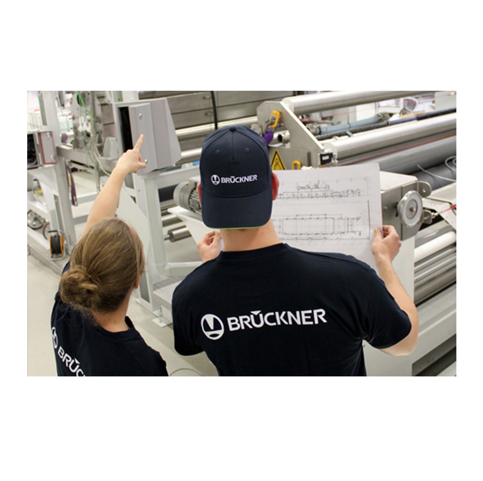 Studium Maschinenbau - BRÜCKNER