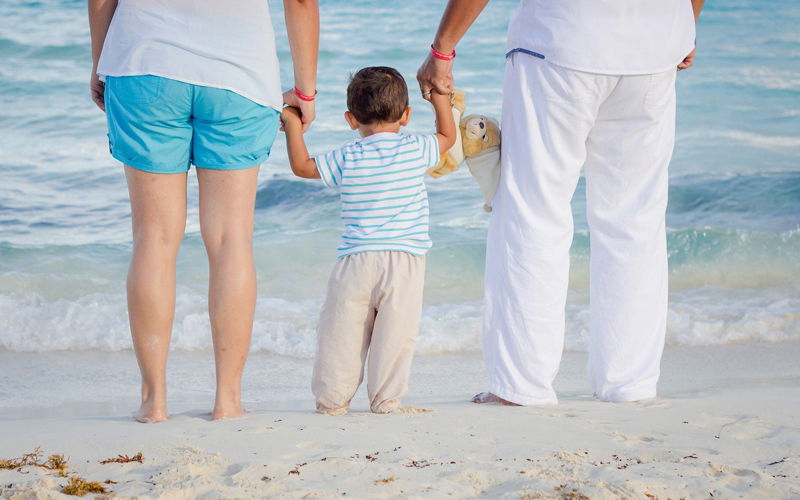 Das richtige Ferienziel finden