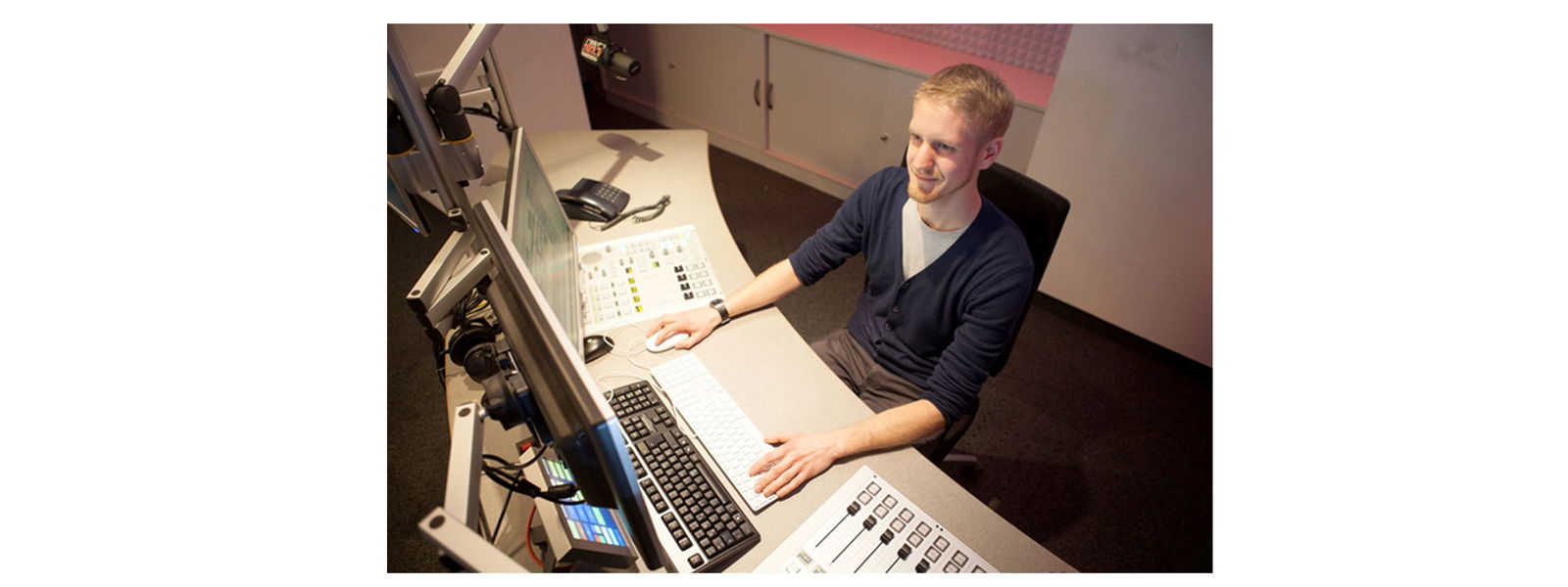 DIE NEUE 107.7 Spotproduktion