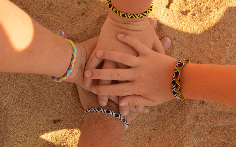 Familienurlaub - Gefahren vor Ort