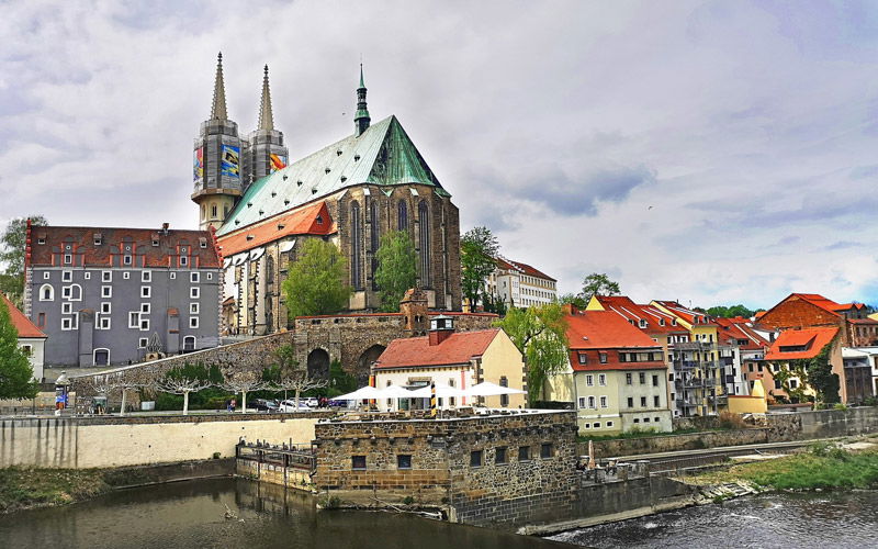 Die schönsten Städte Deutschlands -Görlitz