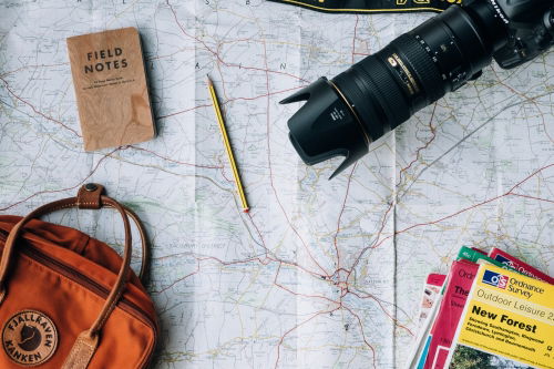 Apps für den Urlaub