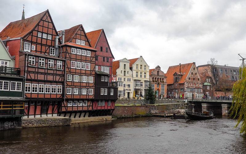 Die schönsten Städte Deutschlands - Lüneburg