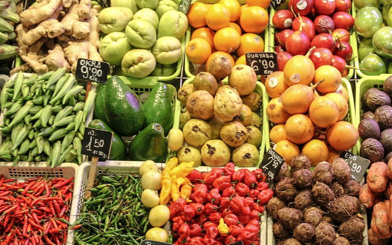 Nachhaltig beim Einkaufen