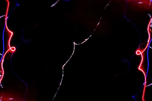 Schwarzlicht Minigolf spielen