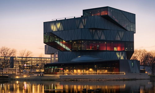 Tagesausflug Experimenta Heilbronn