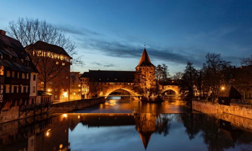 Tagesausflug Nürnberg