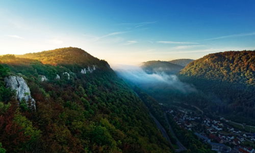 Tagesausflug Sonnenbühl