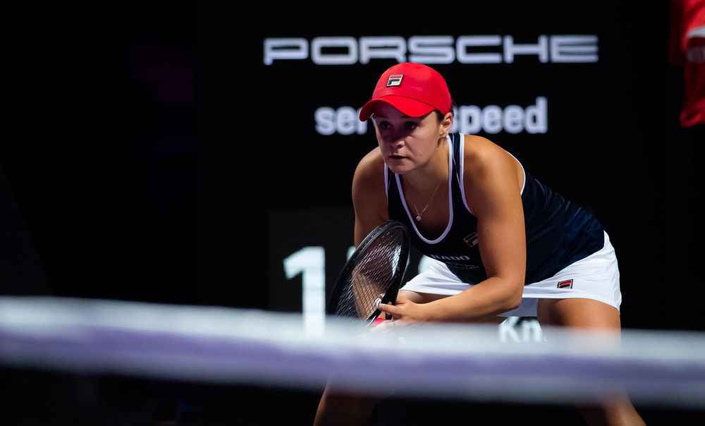 Ashleigh Barty