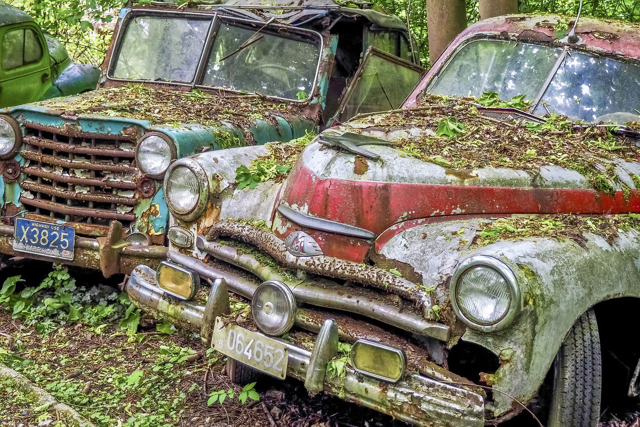 Diesel-fahrverbot_Autofriedhof