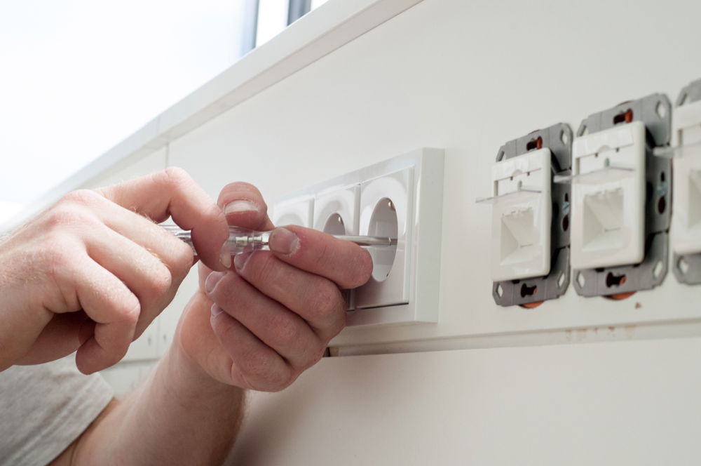 Gallerie Elektro-Breitling Baustelle