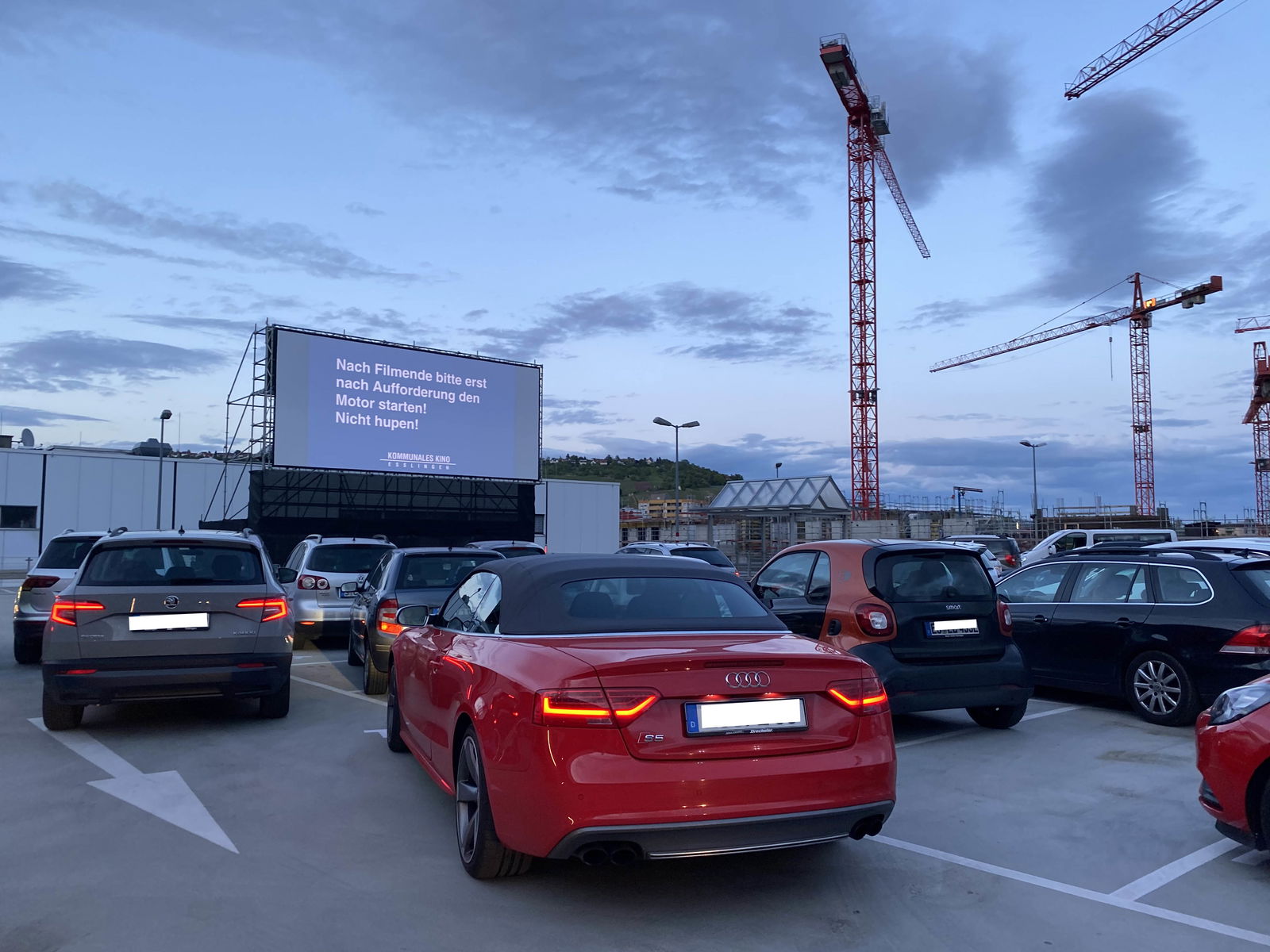 Autokino Esslingen