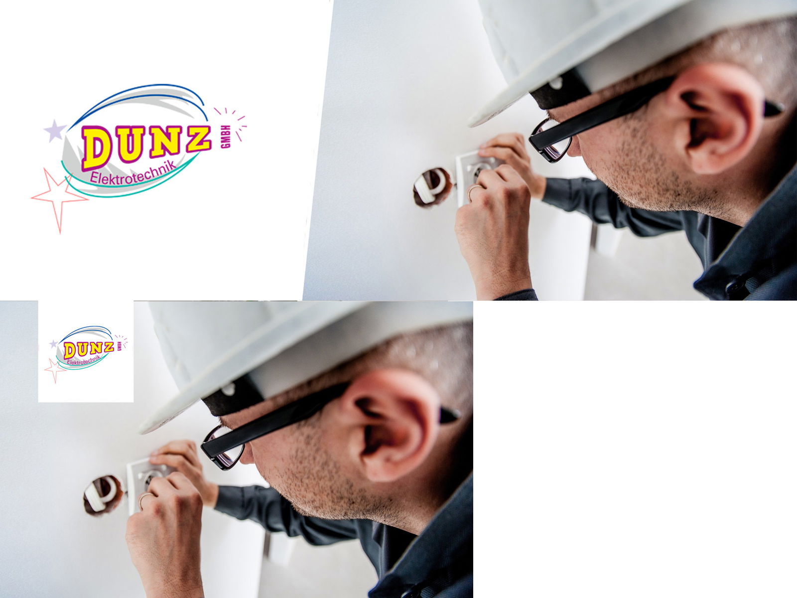 Header Dunz Elektrotechnik