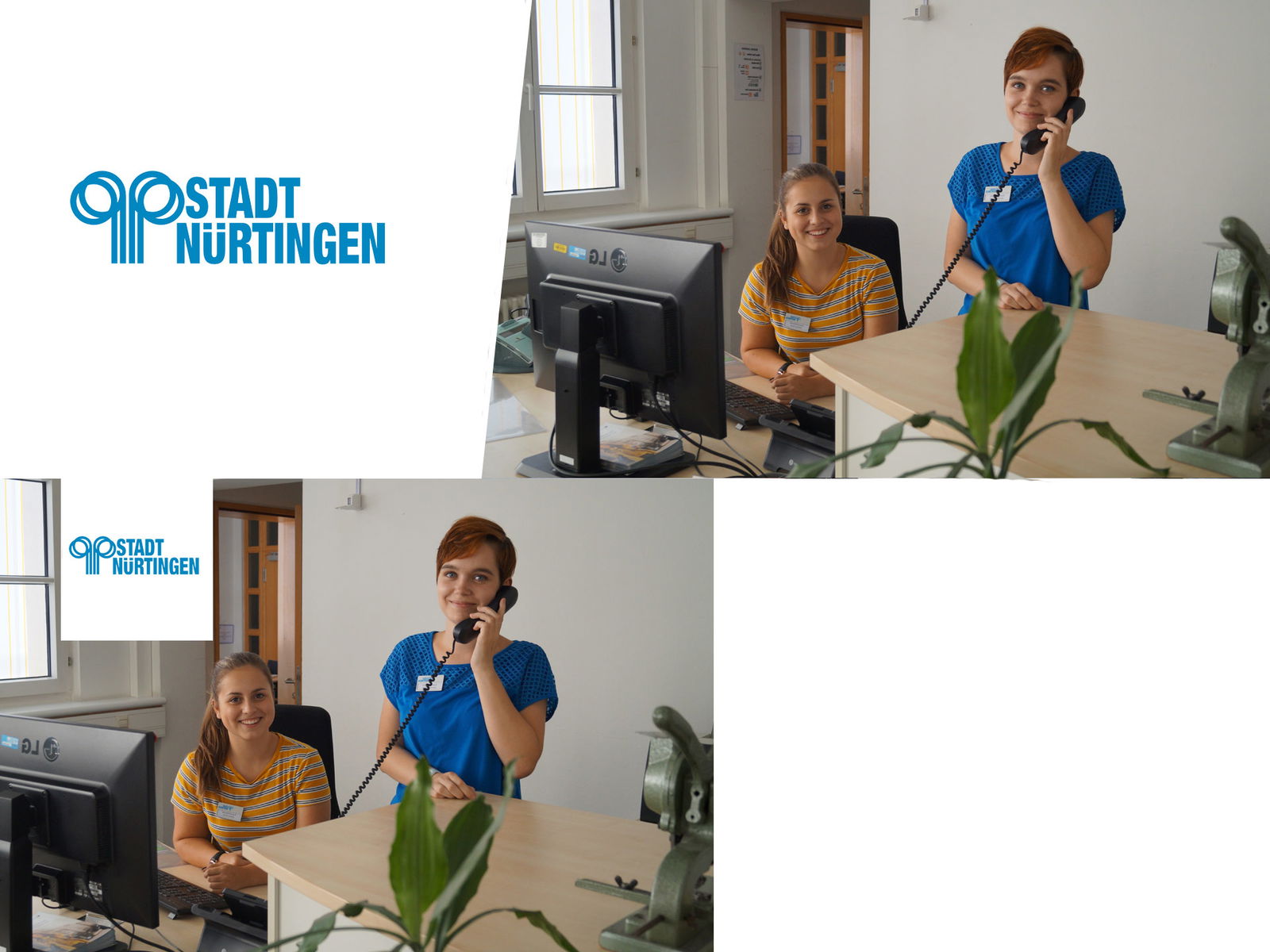 Header Stadt Nürtingen - Ausbildung Verwaltung 