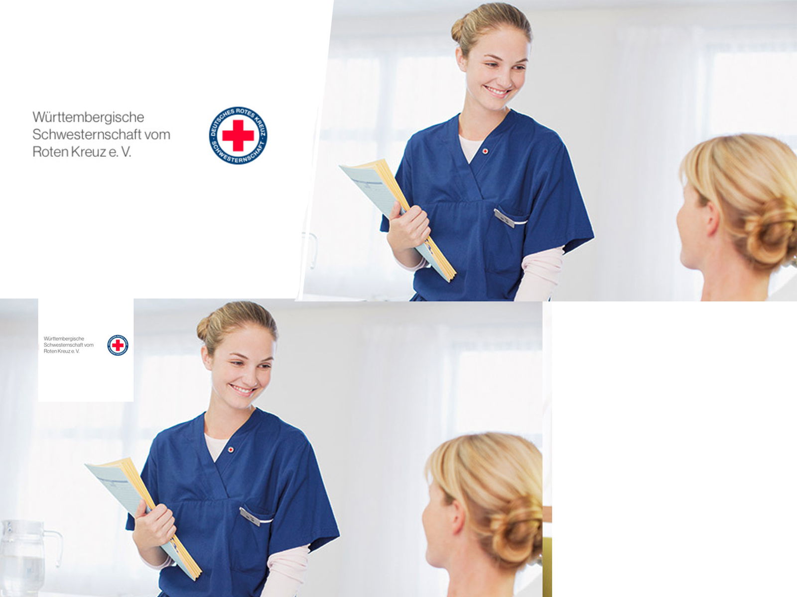 Header Württembergische Schwesternschaft e.V. - Pflegehilfskraft