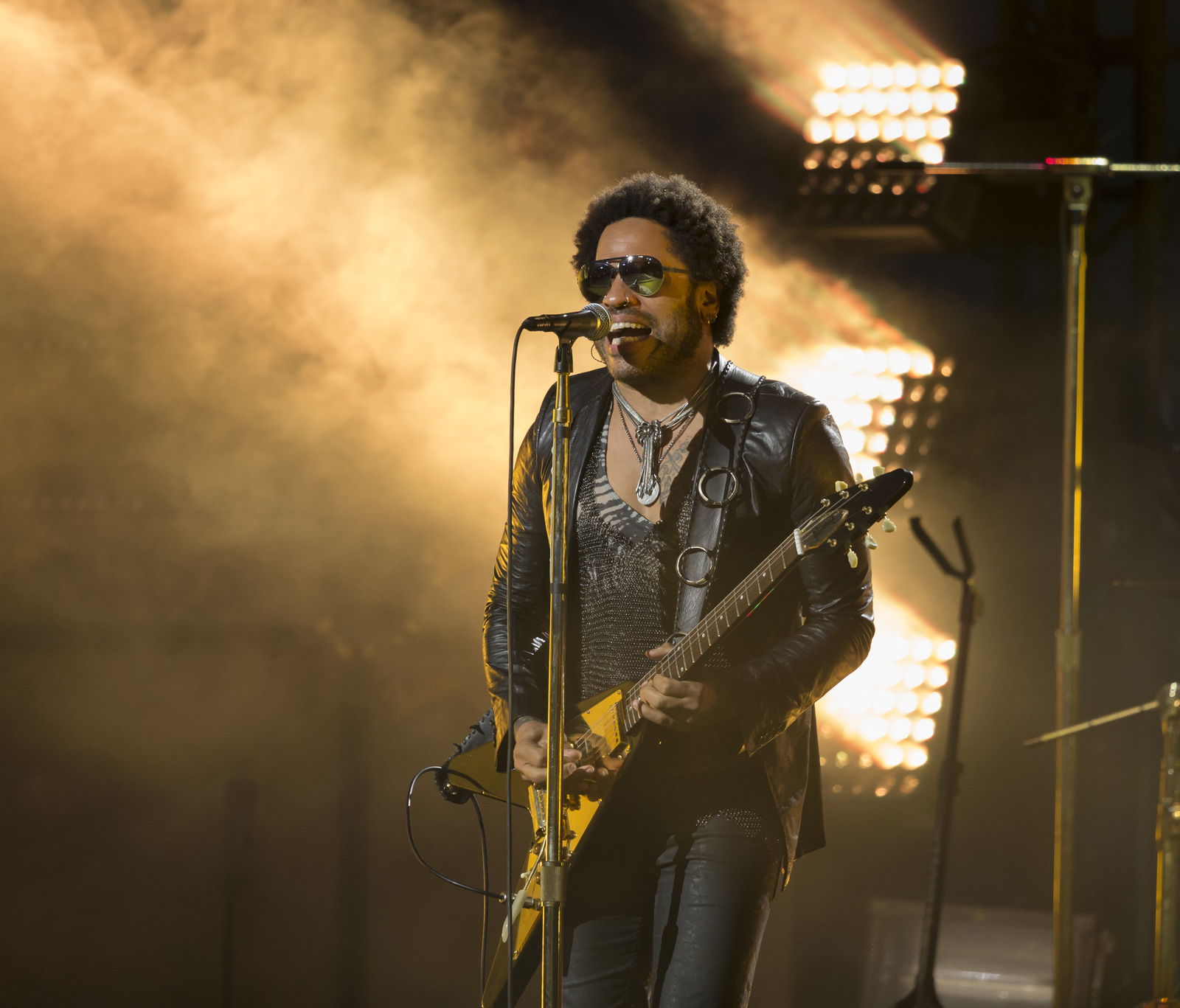 Lenny Kravitz