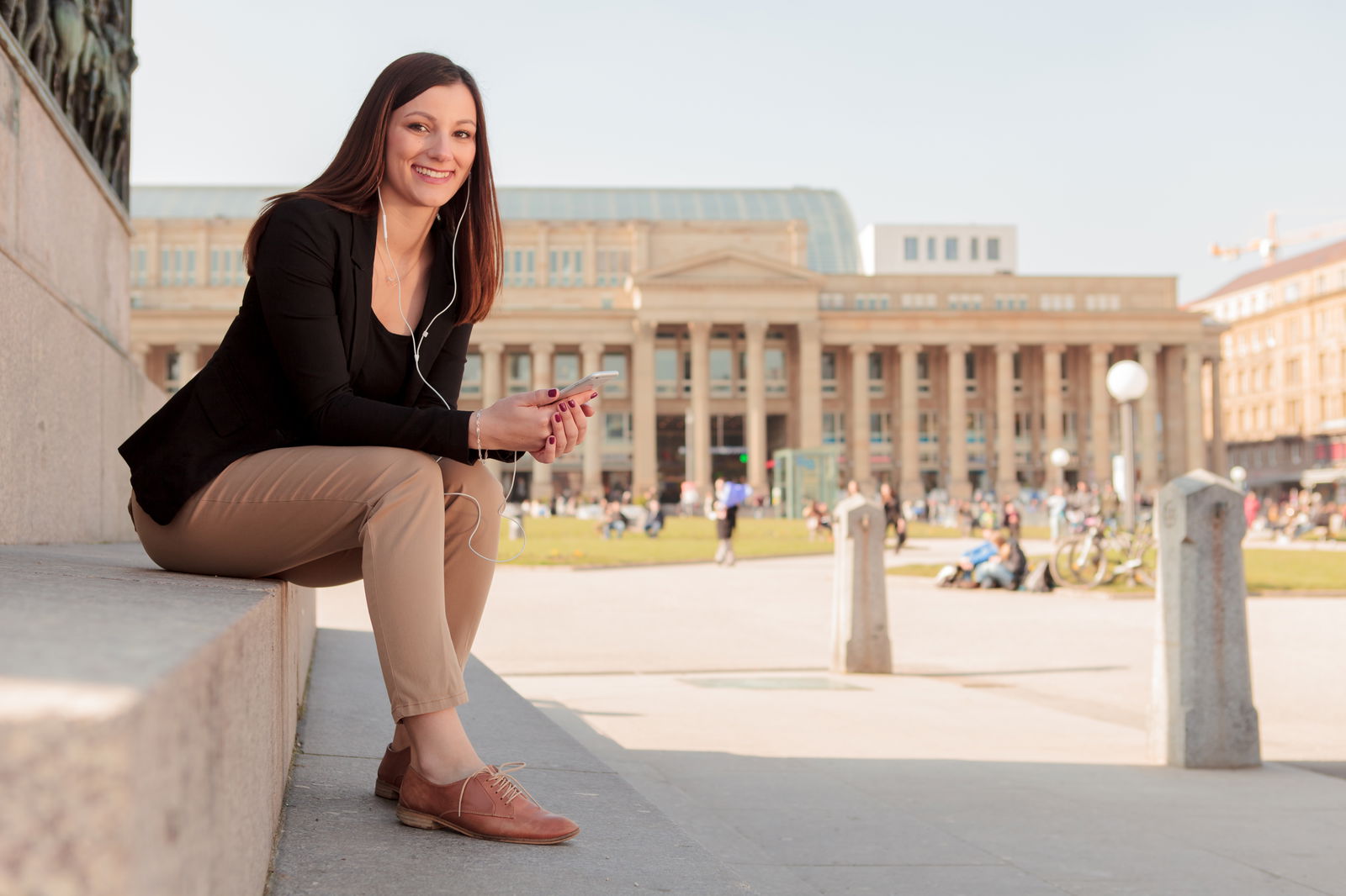 Radio hören, immer und überall