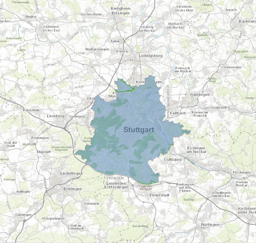 Karte_Diesel-Verkehrsverbotszone Euro 4_klein