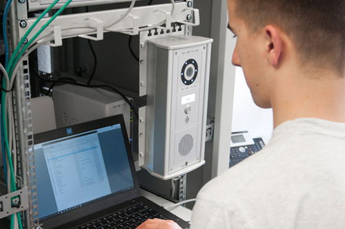 Gallerie Elektro-Breitling Arbeit