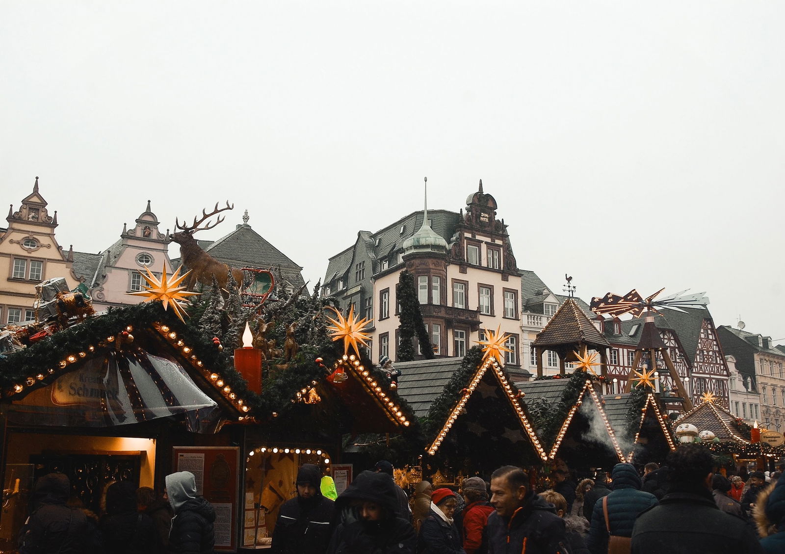 Weihnachtsmarkt Stuttgart