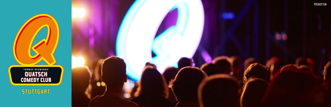 Quatsch Comedy Banner