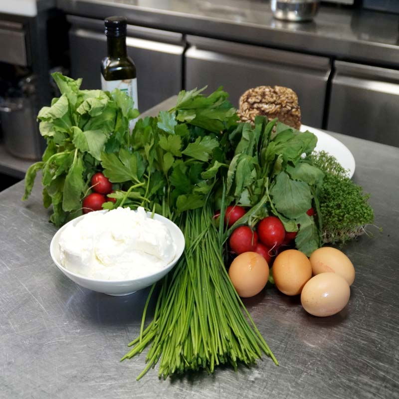 Fit in den Frühling