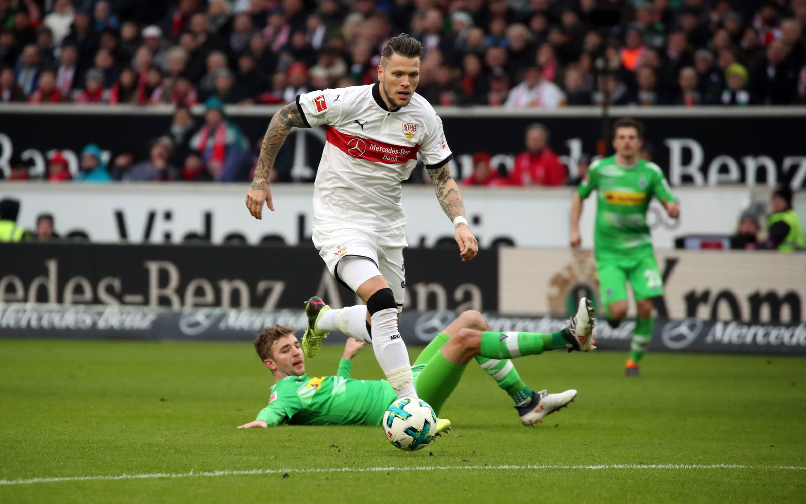 100 gegen Hoffenheim