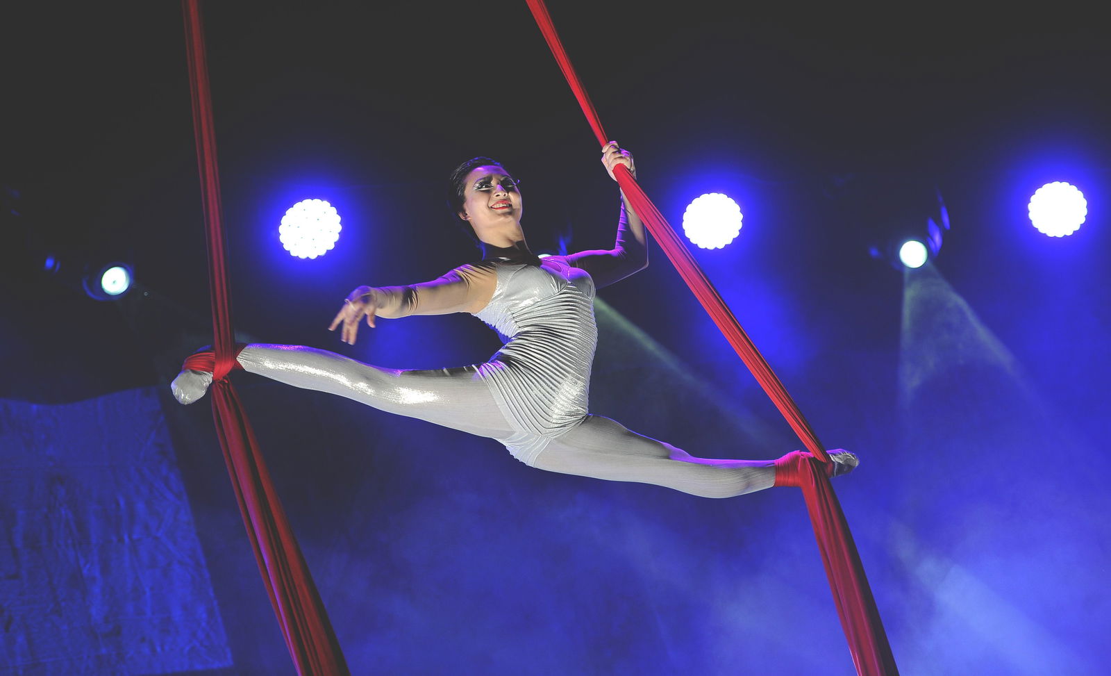 Impressionen chinesischer Nationalcircus