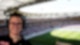 VfB Reporter Dennis Bayer