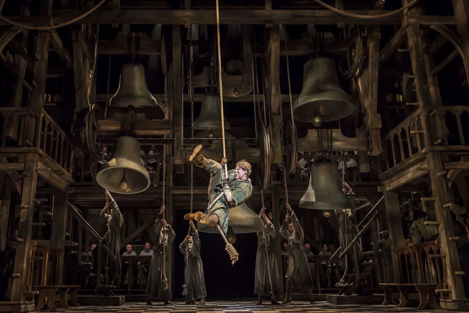 Der Glöckner von Notre Dame