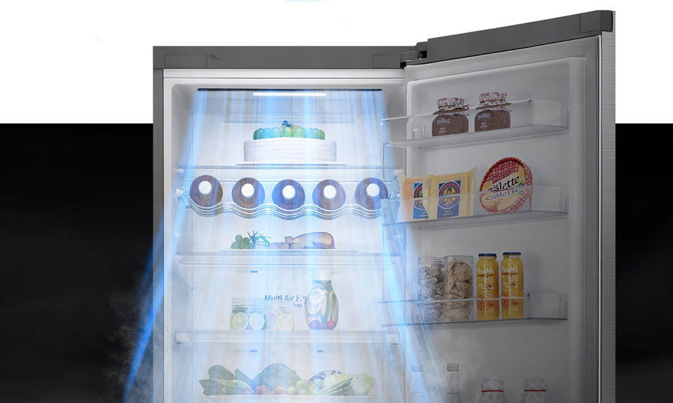 Die LG-Kühlchallenge