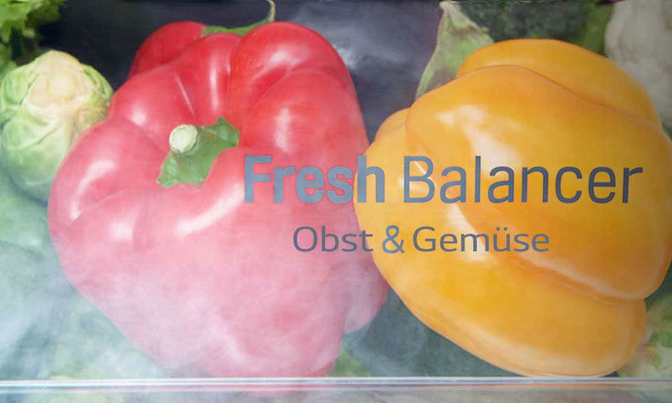 Die LG-Kühlchallenge