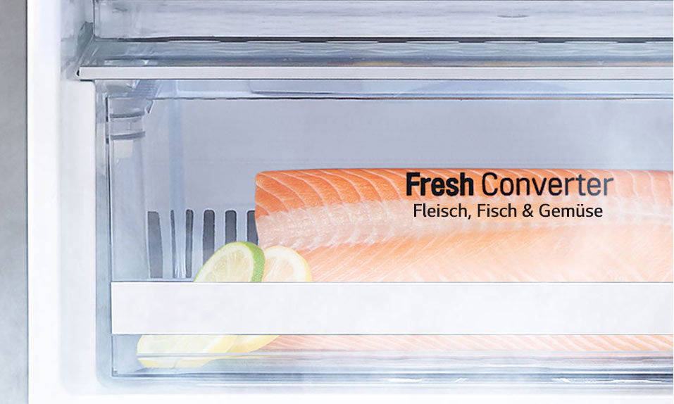 Die LG-Kühlchallenge