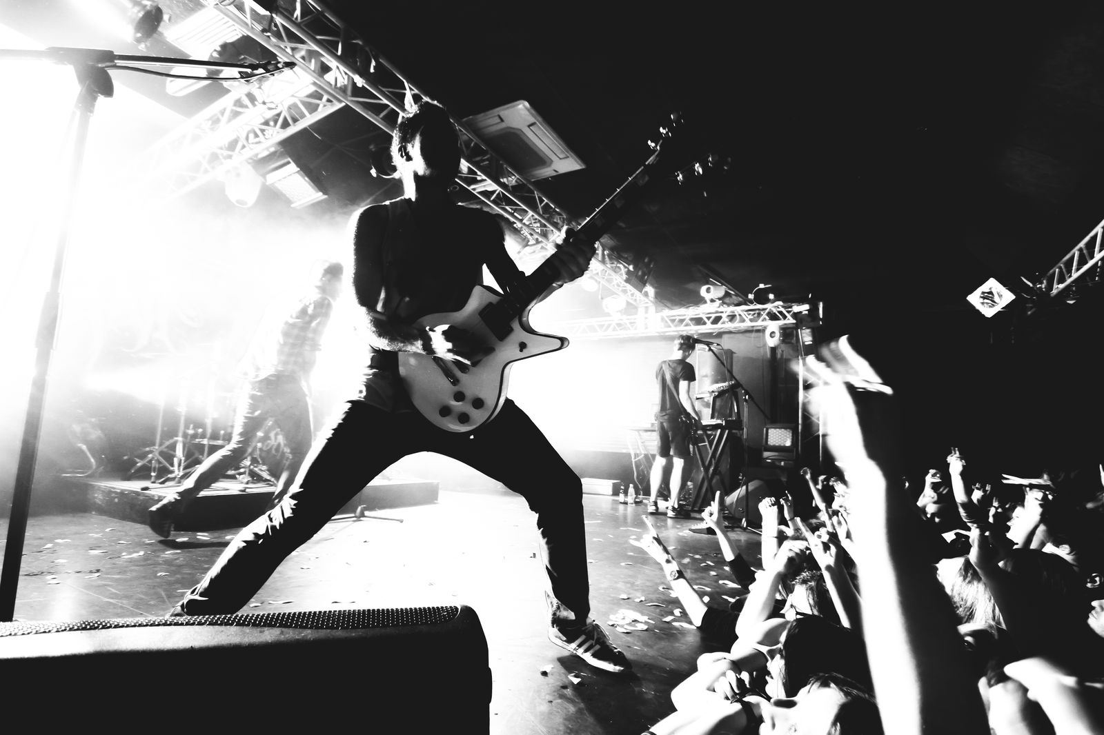 Gitarrist Classic Rock Party