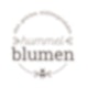 Hummel Blumen