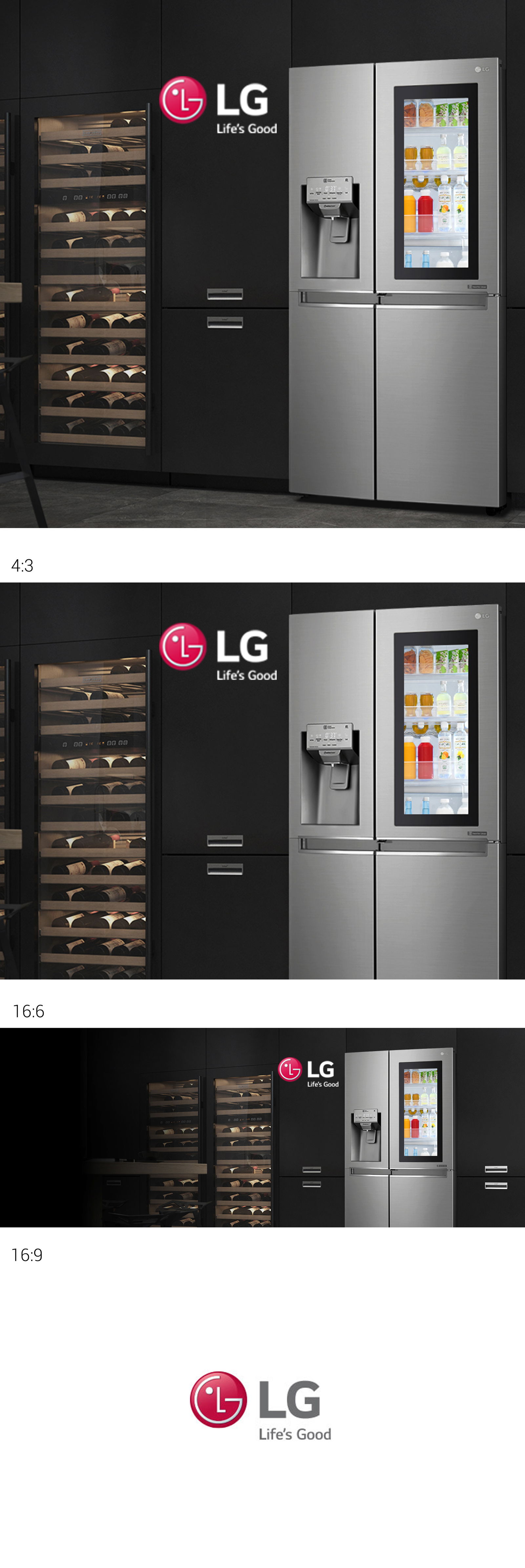 Die LG-Kühlchallenge