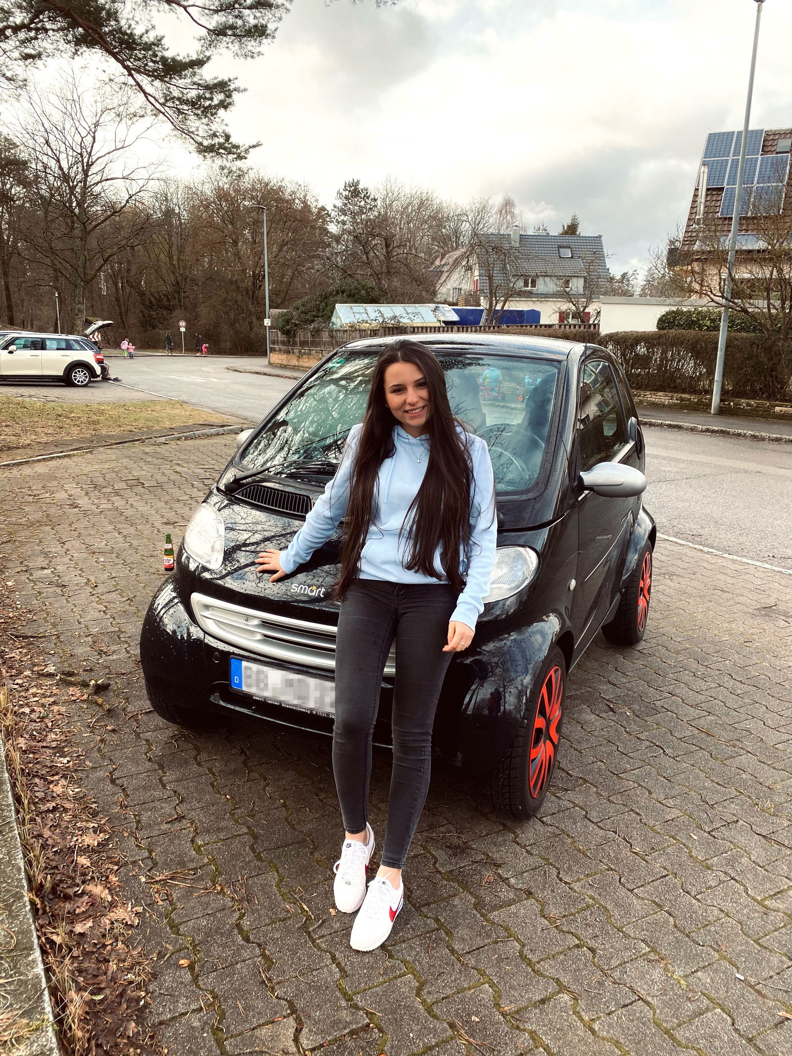 Gewinnerin Morena Smart