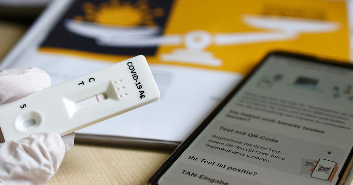 Schnelltest, Corona-Test