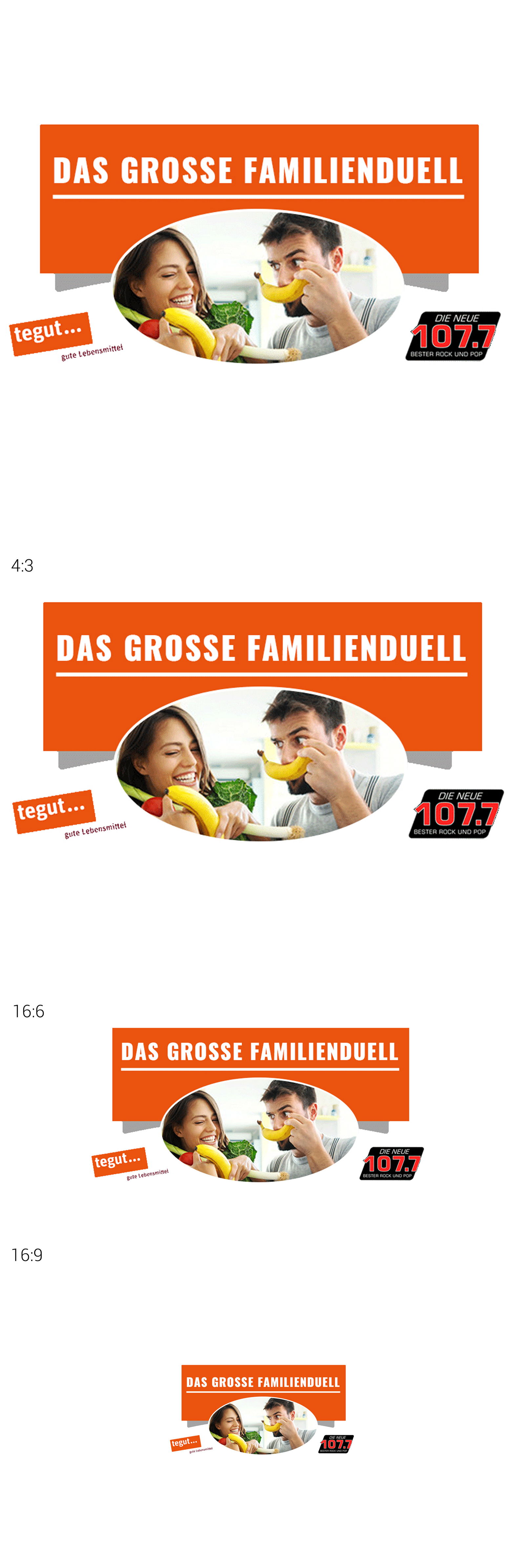 Das große Familienduell