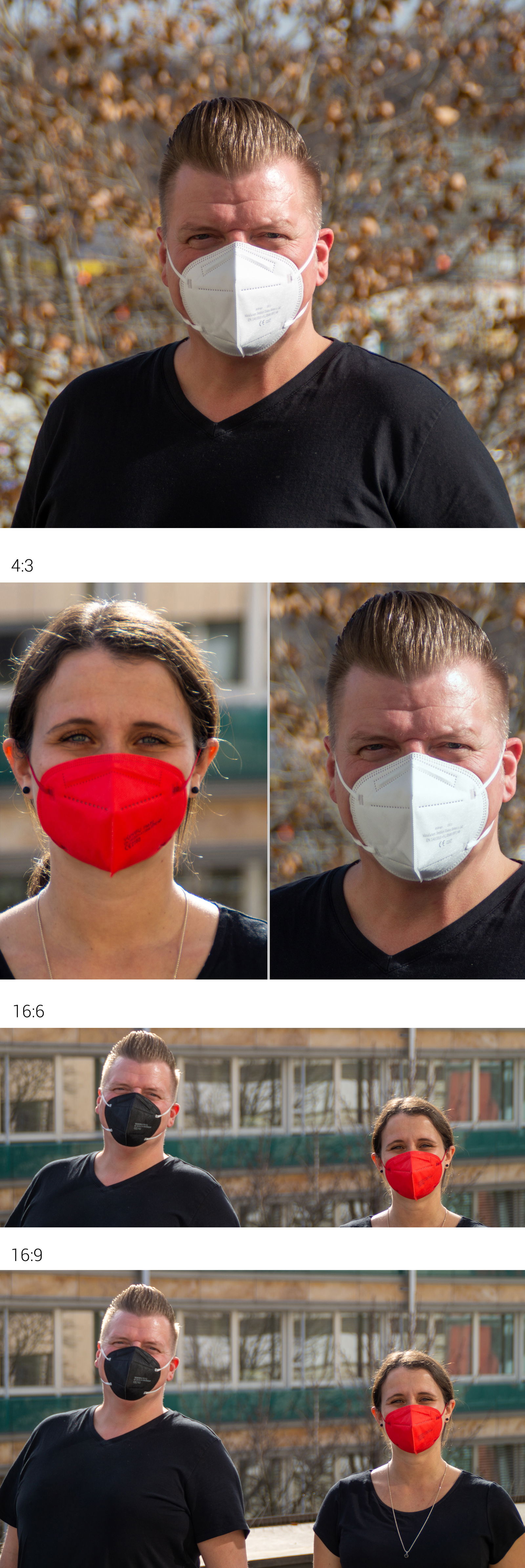 DIE NEUE 107.7 Shop - FFP2-Masken